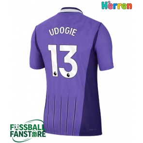 Tottenham Hotspur Destiny Udogie #13 Replik 3rd trikot 2026-27 Kurzarm
